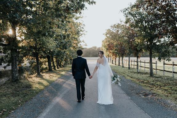 mariage haut de gamme dans le perche
