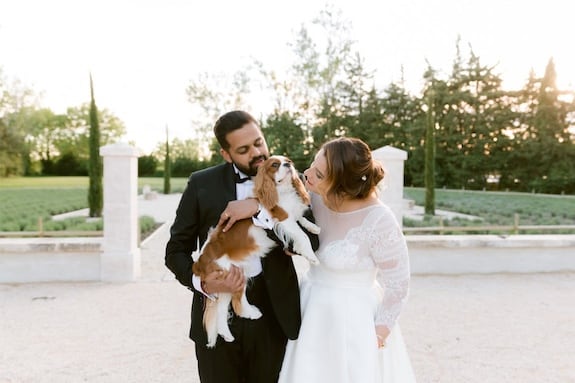 organisation et décoration de mariage en Provence