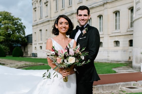 organisation et décoration de mariage à Paris