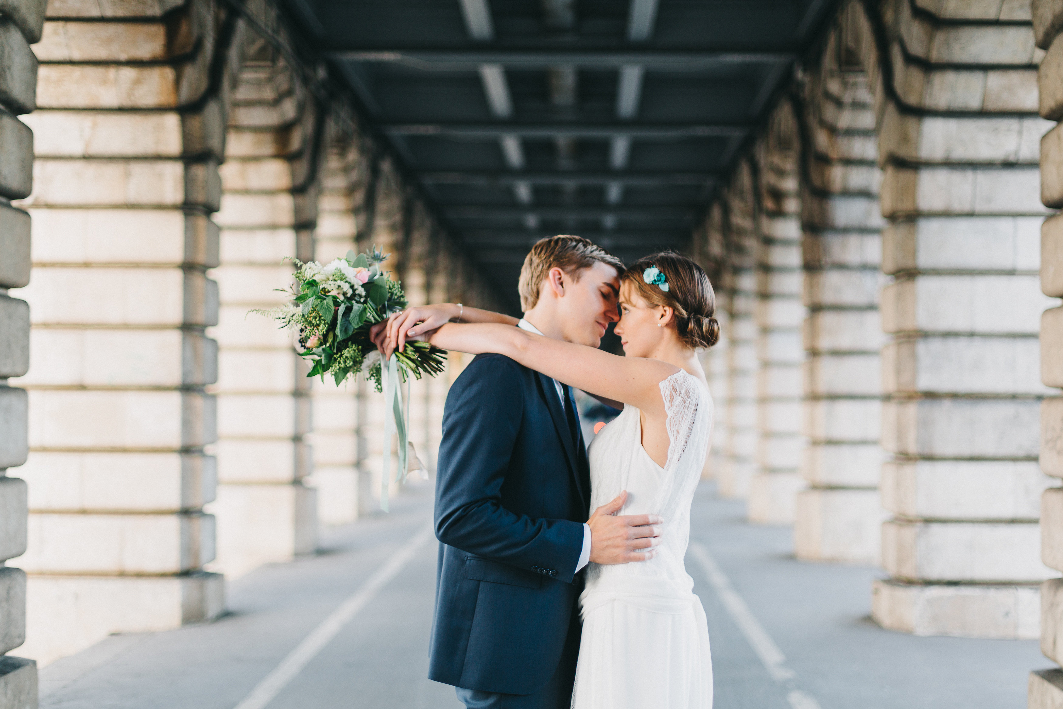 Mariage Cécile et Antoine - La Baleine Blanche
