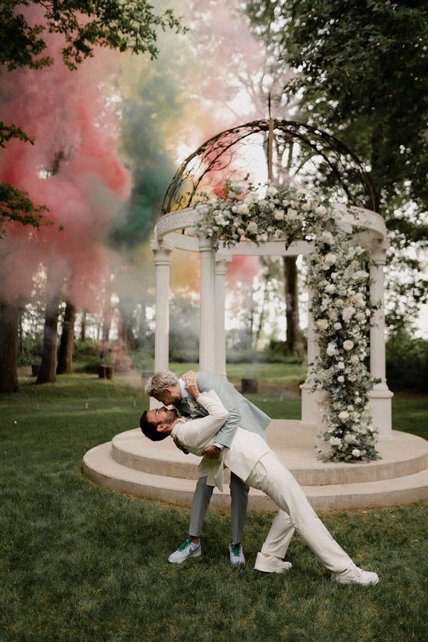 Décoration cérémonie laïque, décoratrice de mariage
