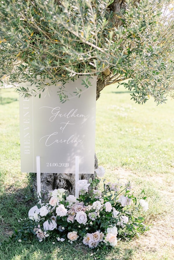 Décoratrice de mariage paris ile de france, yvelines