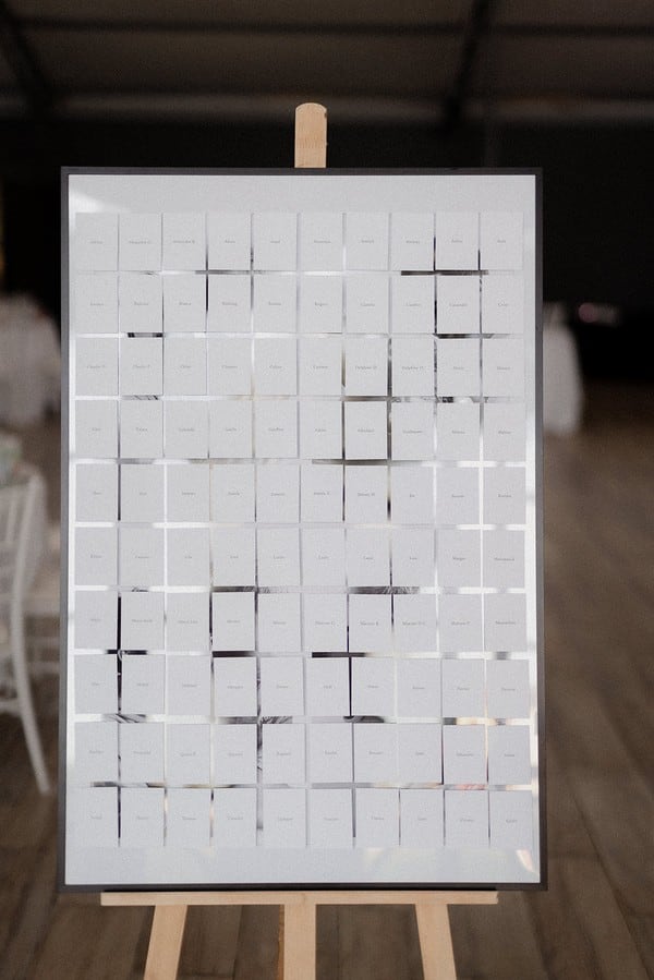 Décoratrice de mariage, plan de table mariage