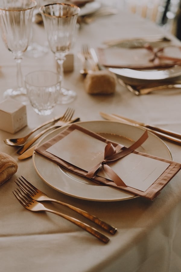 Wedding designer, papaterie de mariage
