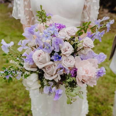bridal bouquet wedding florist Paris